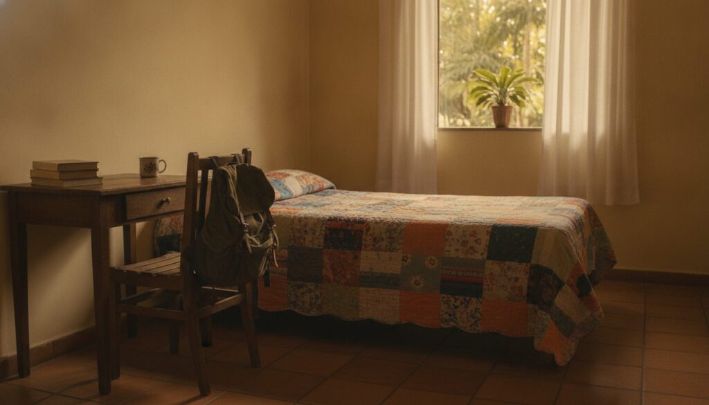 quarto preparado para receber criança em adoção tardia no Brasil