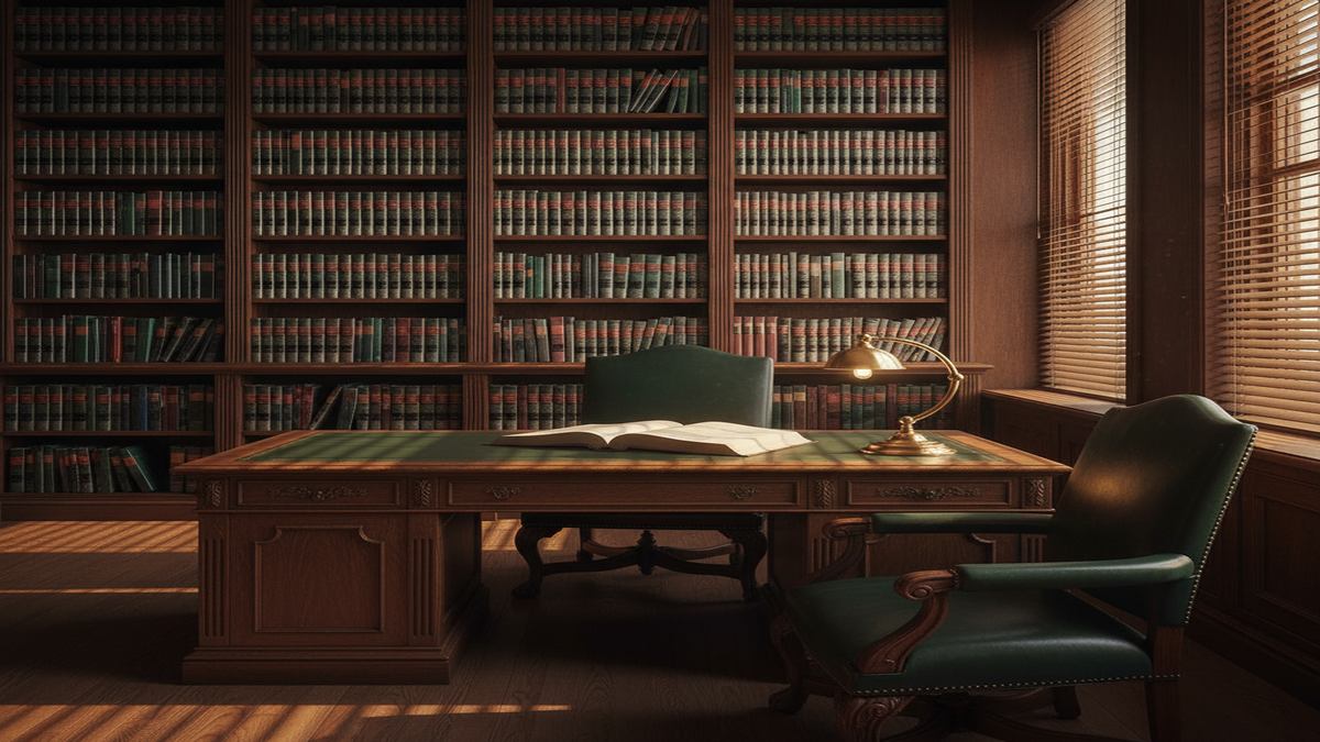 Biblioteca jurídica escritório de advocacia familiar São Paulo - experiência em direito de família