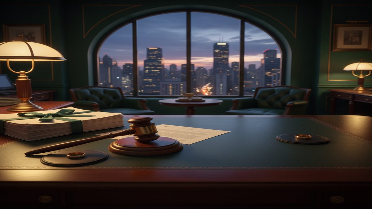 Advogado especialista em divórcio litigioso em São Paulo - escritório de advocacia familiar