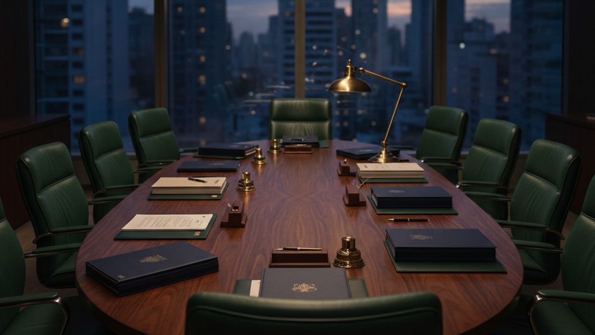 Mesa de reunião de advogado de família em São Paulo com contratos de doação e planejamento sucessório analisados por especialista