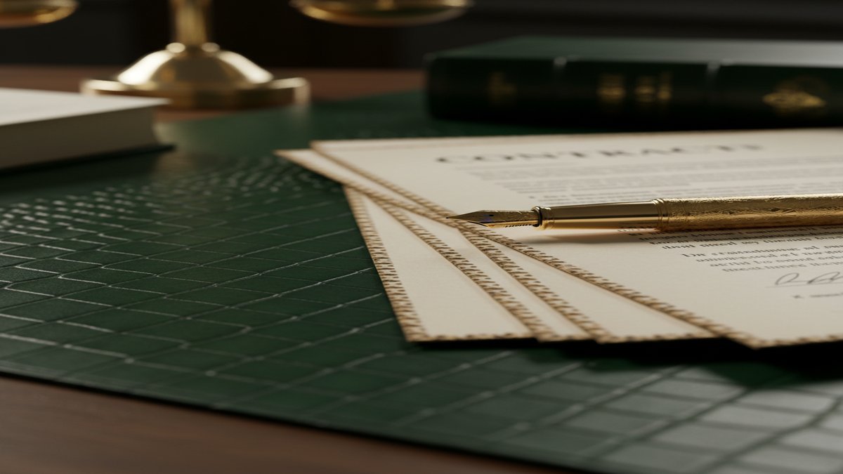 Contrato social de holding familiar sendo analisado por advogado especialista em planejamento patrimonial São Paulo