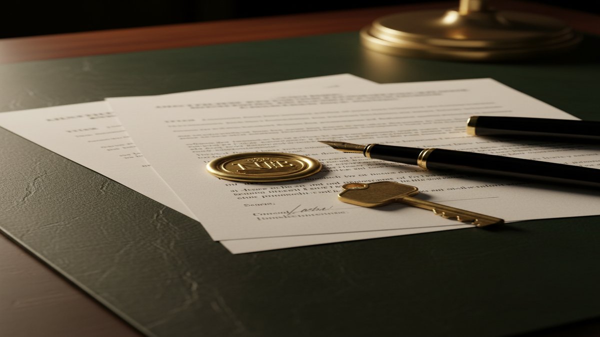 Documentos de planejamento sucessório com advogado especialista em família e sucessões em São Paulo