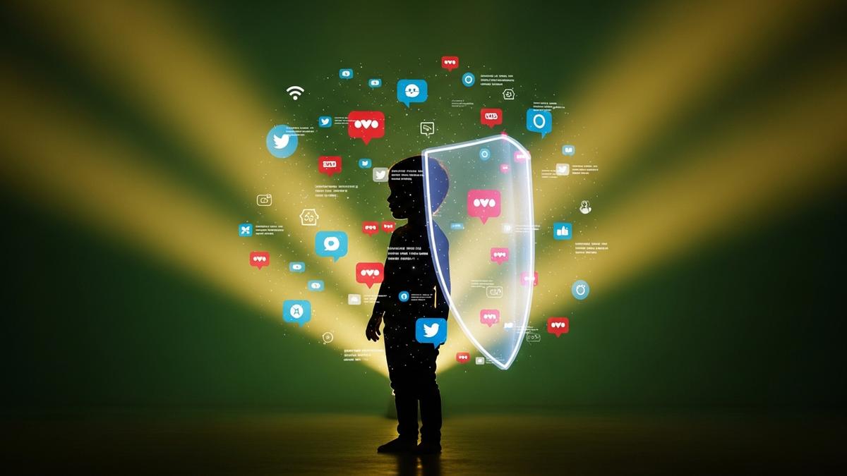 Criança exposta nas redes sociais - riscos jurídicos do sharenting e privacidade digital do menor segundo ECA e LGPD