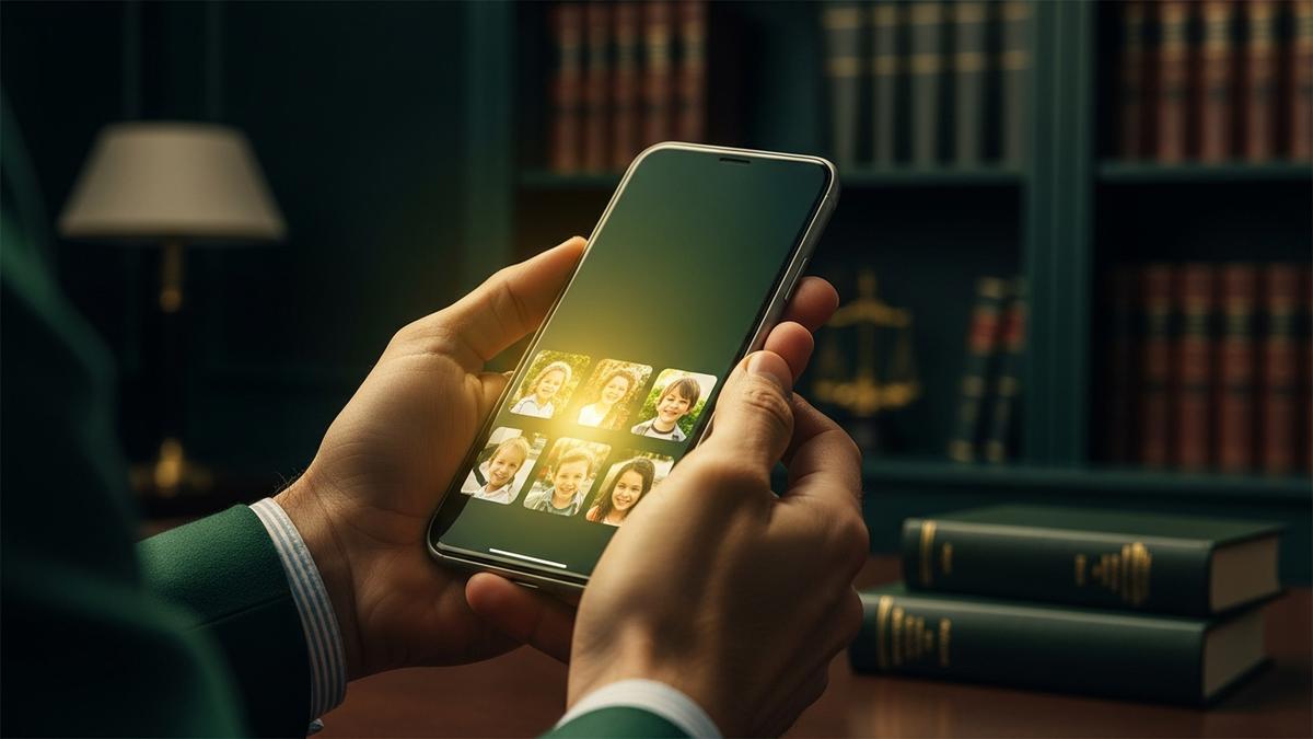 Sharenting e direitos digitais de crianças - advogado de família SP analisa exposição de menores nas redes sociais