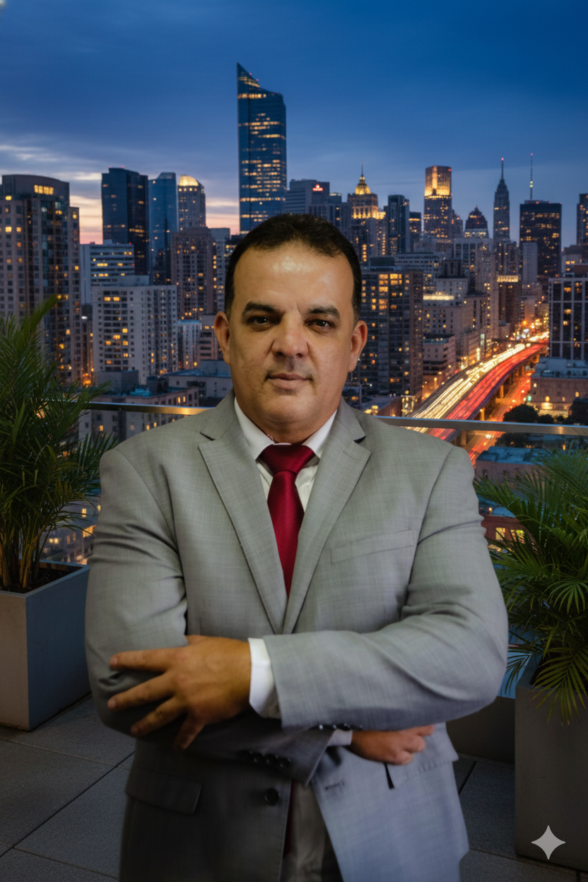 Dr. Wander Rodrigues Barbosa - Advogado criminalista e especialista em Direito de Familia SP